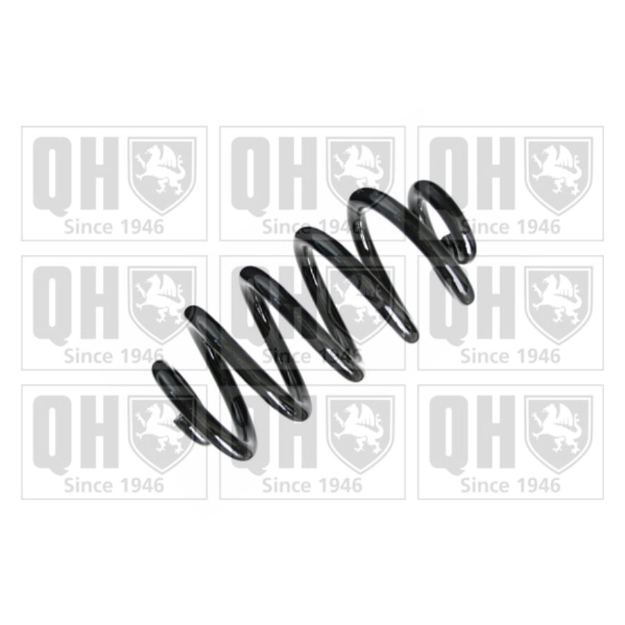 1 Ressort De Suspension Quinton Hazell Qcs8423