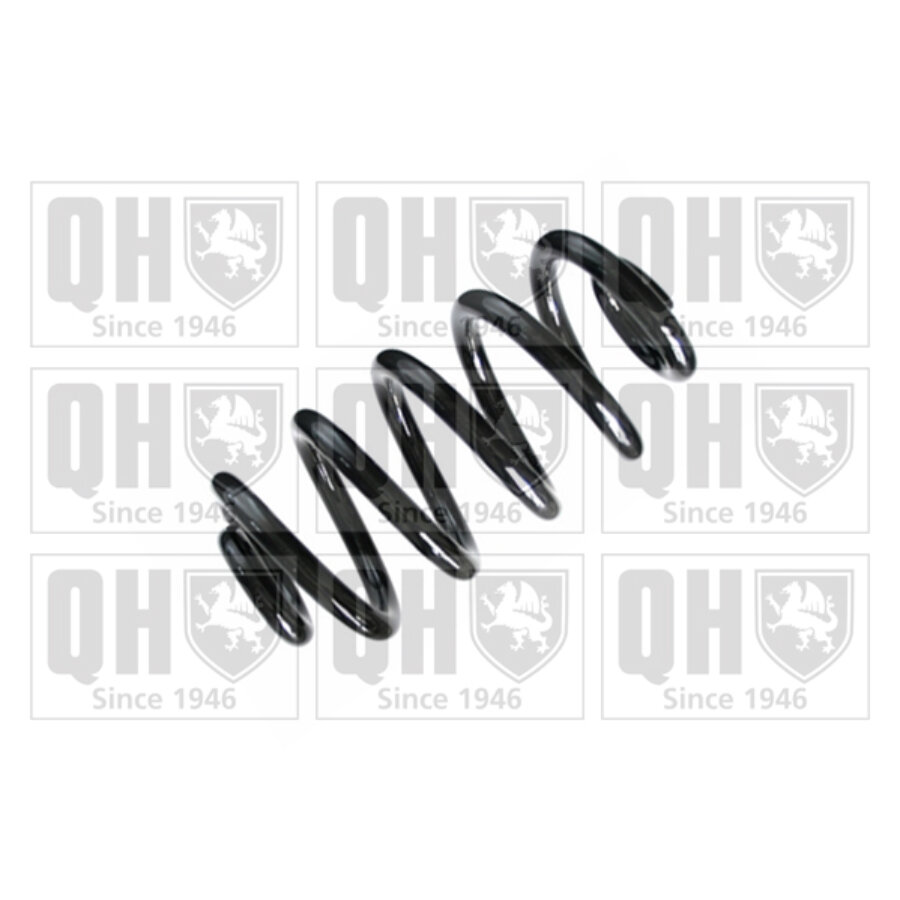1 Ressort De Suspension Quinton Hazell Qcs8424