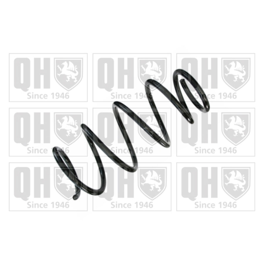 1 Ressort De Suspension Quinton Hazell Qcs8426