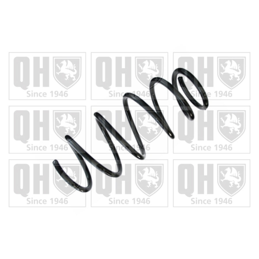 1 Ressort De Suspension Quinton Hazell Qcs8427