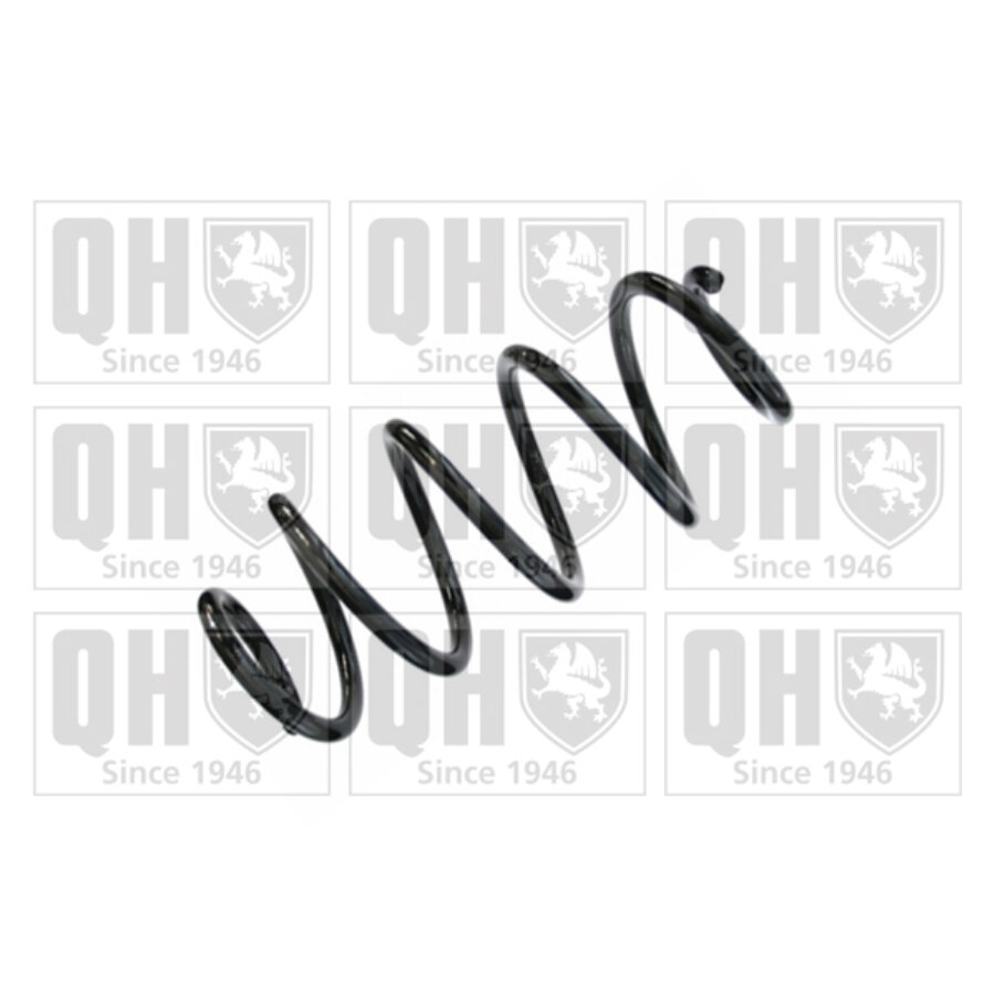 1 Ressort De Suspension Quinton Hazell Qcs8429