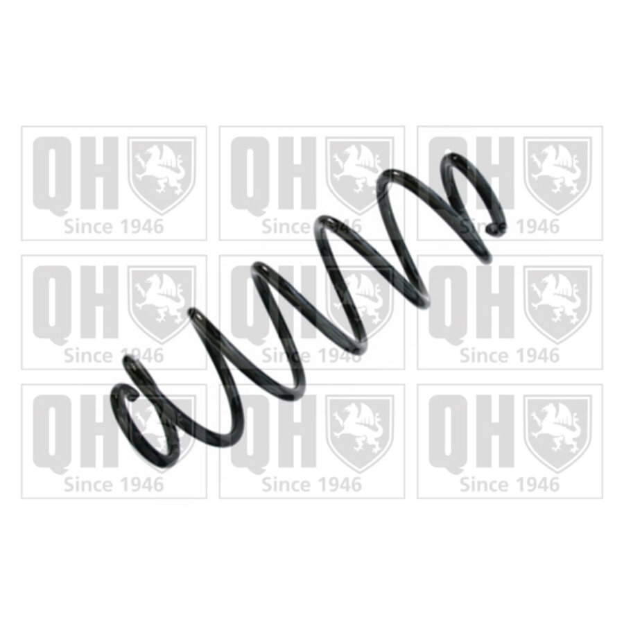 1 Ressort De Suspension Quinton Hazell Qcs8432