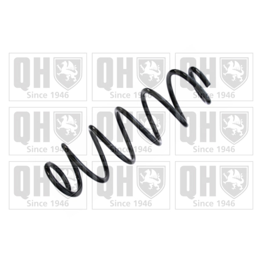 1 Ressort De Suspension Quinton Hazell Qcs8433