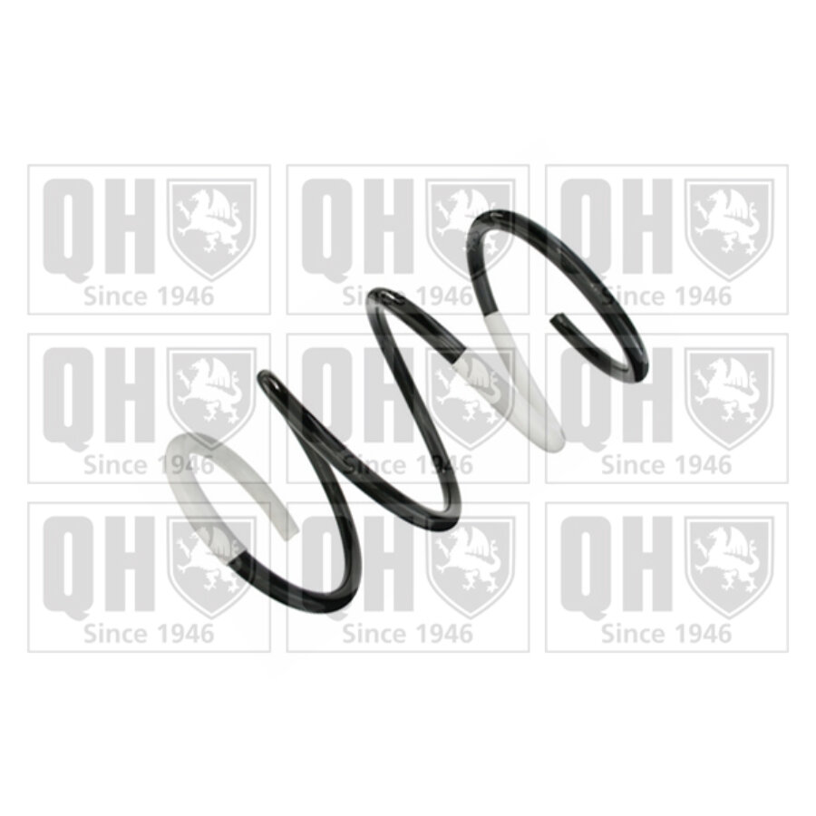 1 Ressort De Suspension Quinton Hazell Qcs8435