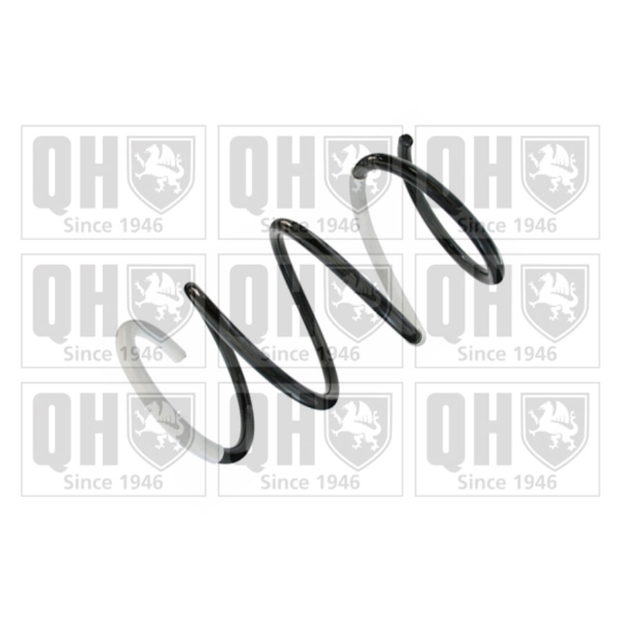 1 Ressort De Suspension Quinton Hazell Qcs8436
