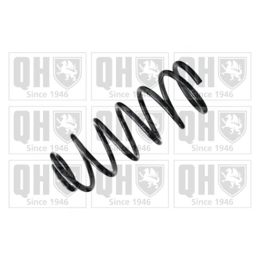 1 Ressort De Suspension Quinton Hazell Qcs8442