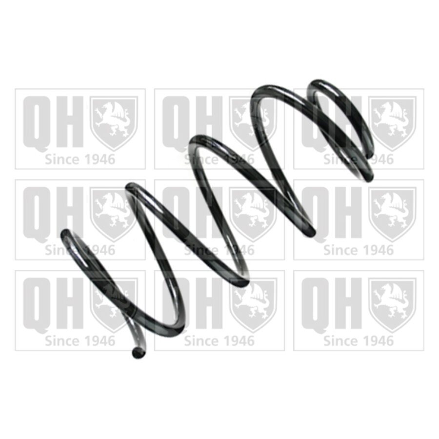 1 Ressort De Suspension Quinton Hazell Qcs8448