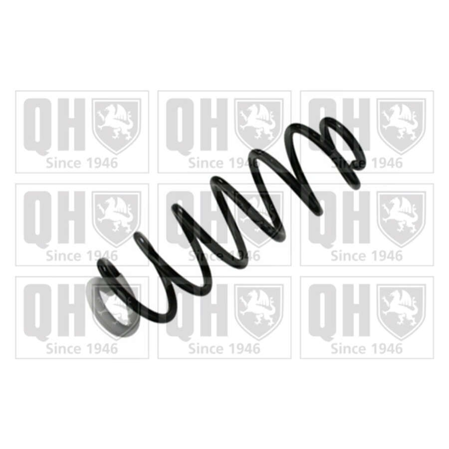 1 Ressort De Suspension Quinton Hazell Qcs8463