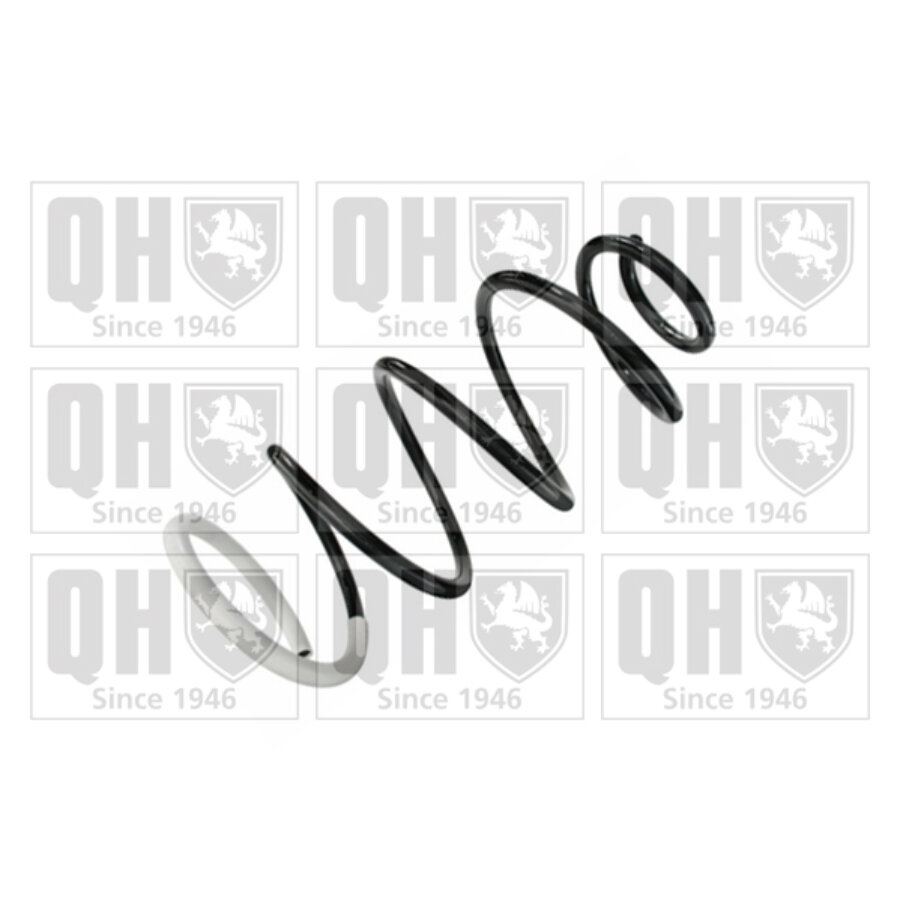 1 Ressort De Suspension Quinton Hazell Qcs8476