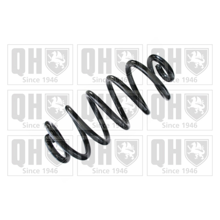 1 Ressort De Suspension Quinton Hazell Qcs8485