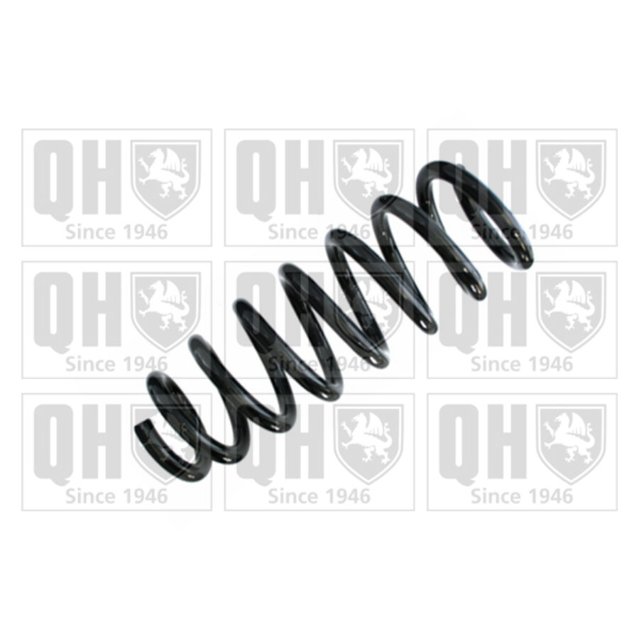 1 Ressort De Suspension Quinton Hazell Qcs8489