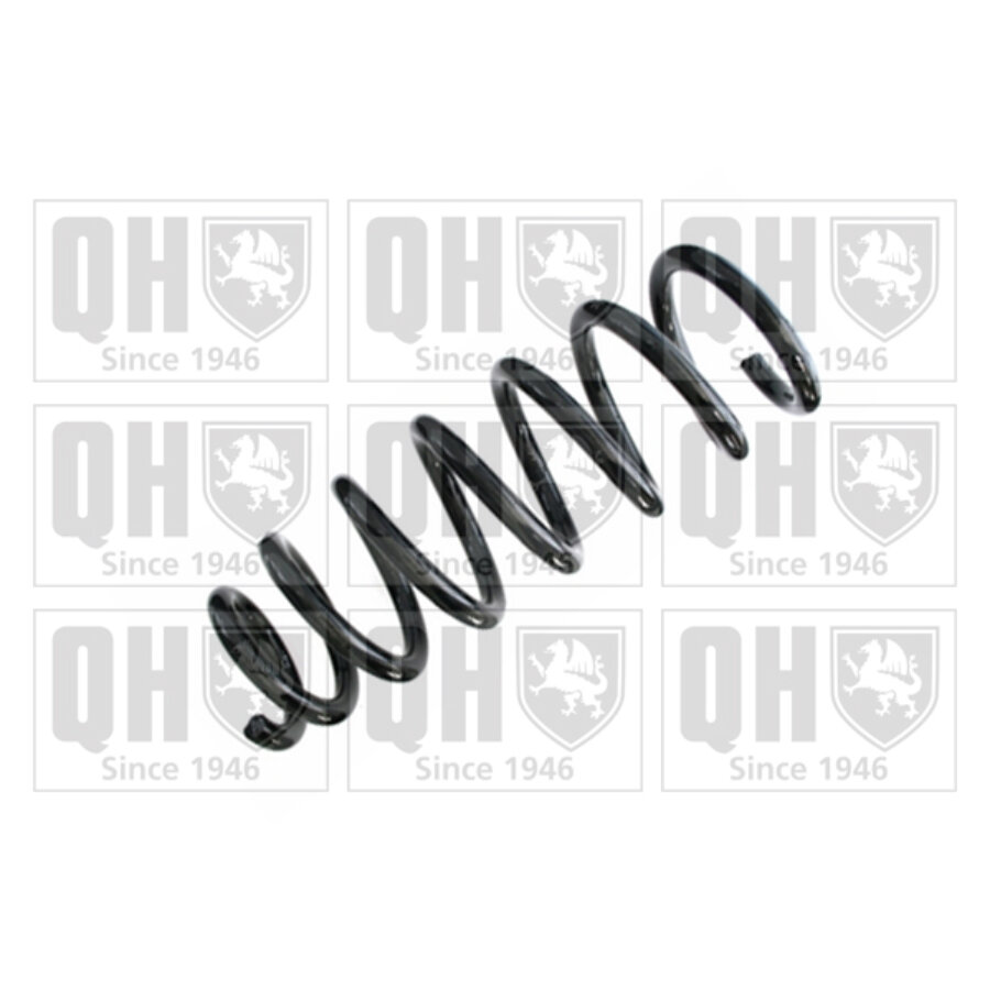 1 Ressort De Suspension Quinton Hazell Qcs8492