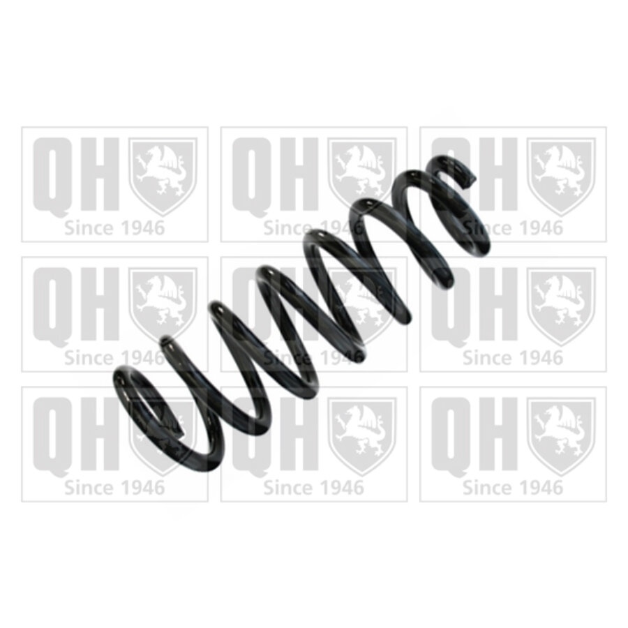 1 Ressort De Suspension Quinton Hazell Qcs8493