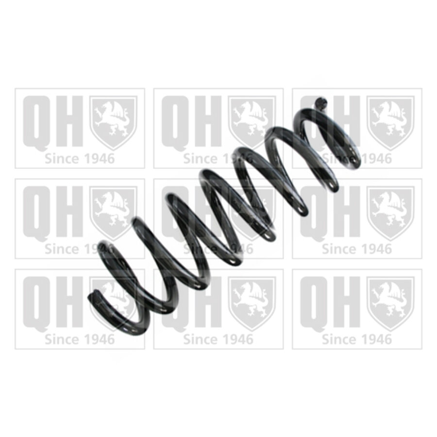1 Ressort De Suspension Quinton Hazell Qcs8495