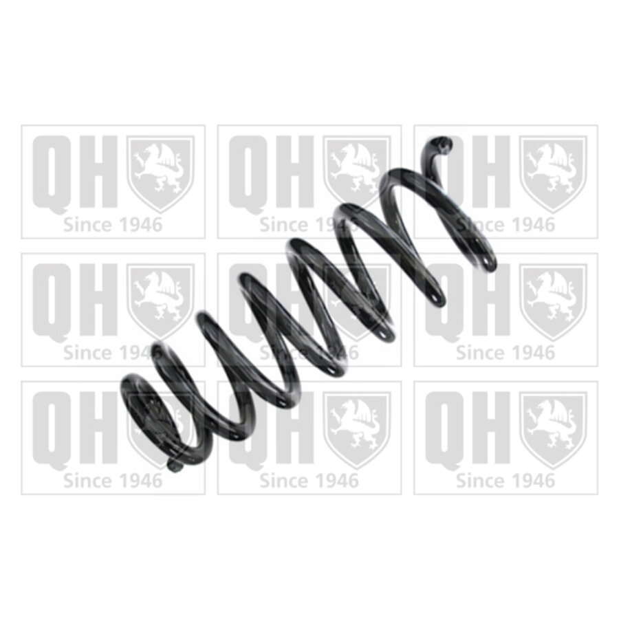 1 Ressort De Suspension Quinton Hazell Qcs8498