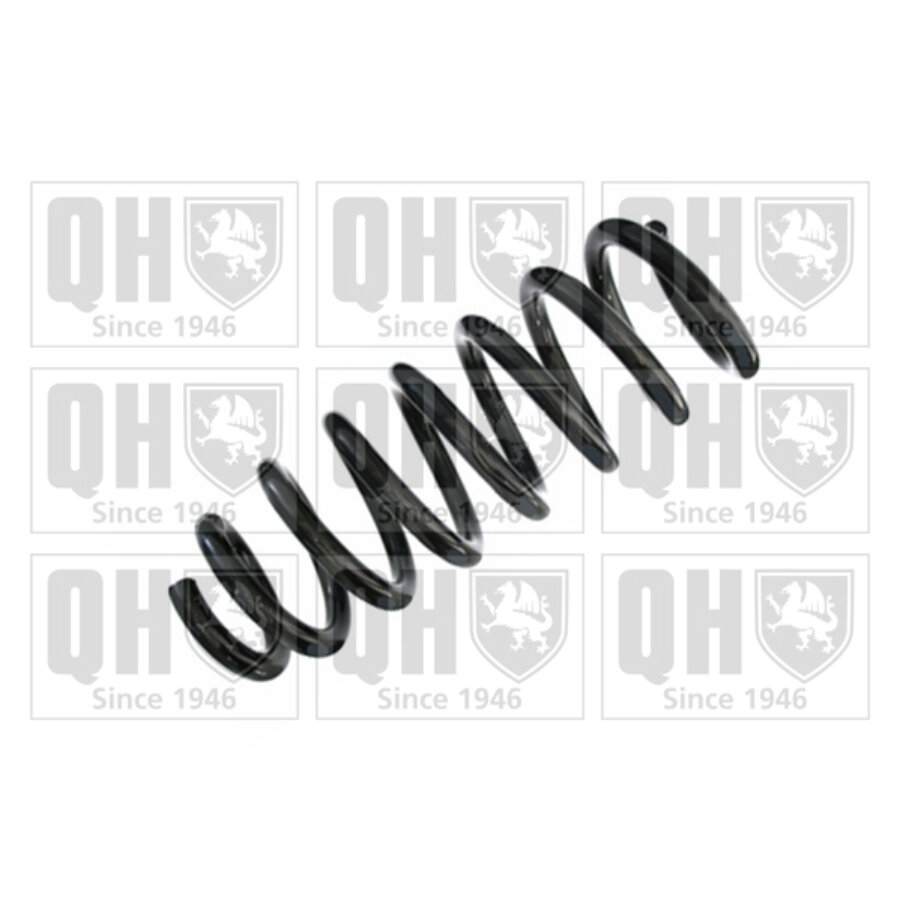 1 Ressort De Suspension Quinton Hazell Qcs8499