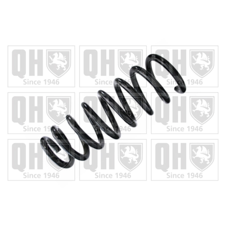 1 Ressort De Suspension Quinton Hazell Qcs8500