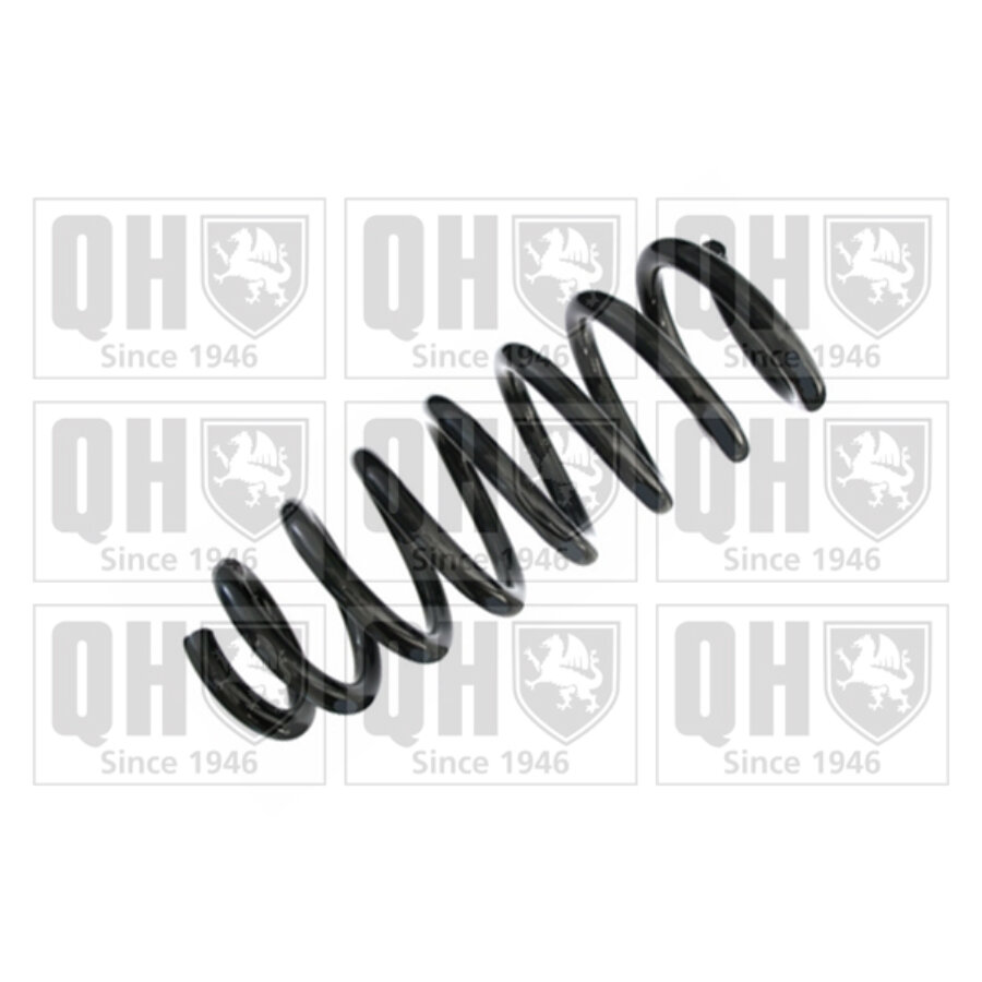 1 Ressort De Suspension Quinton Hazell Qcs8501