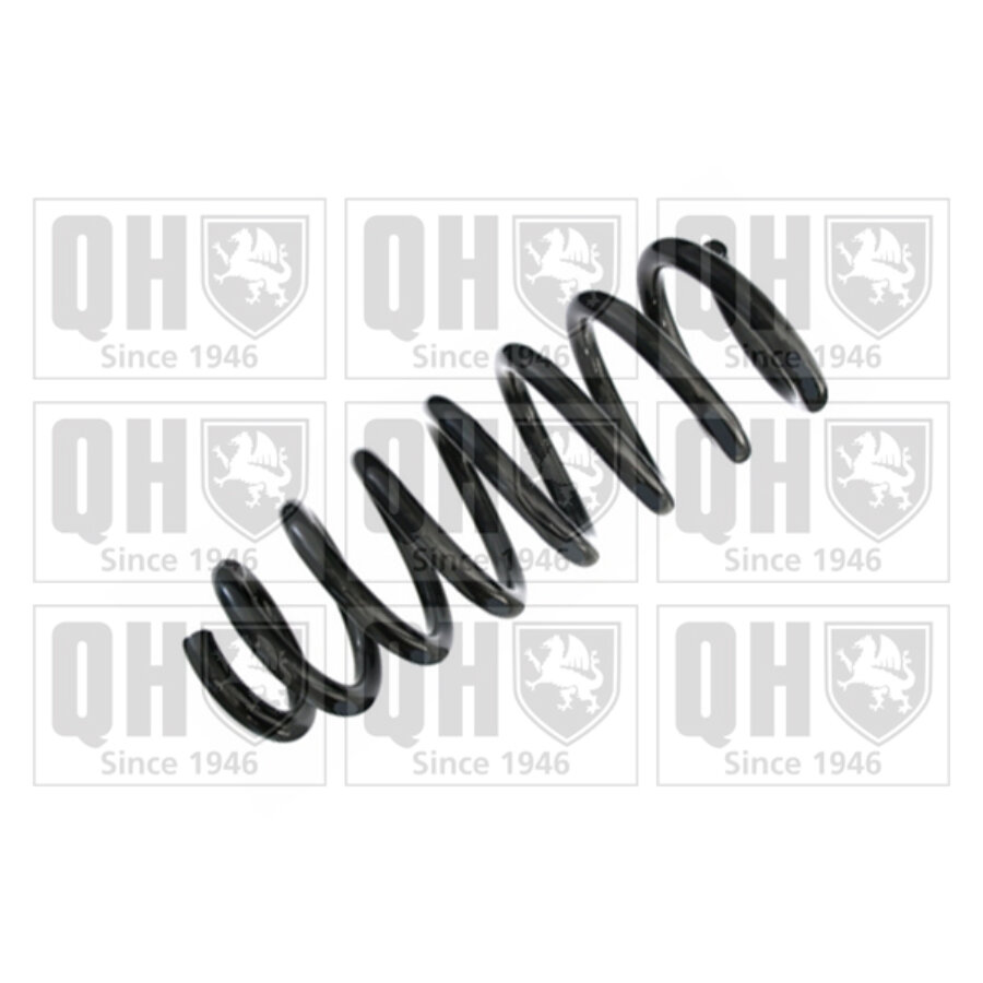 1 Ressort De Suspension Quinton Hazell Qcs8502