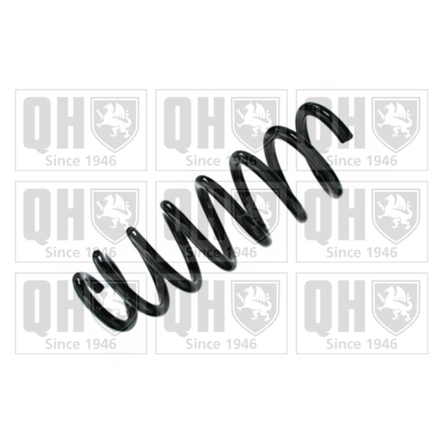 1 Ressort De Suspension Quinton Hazell Qcs8503