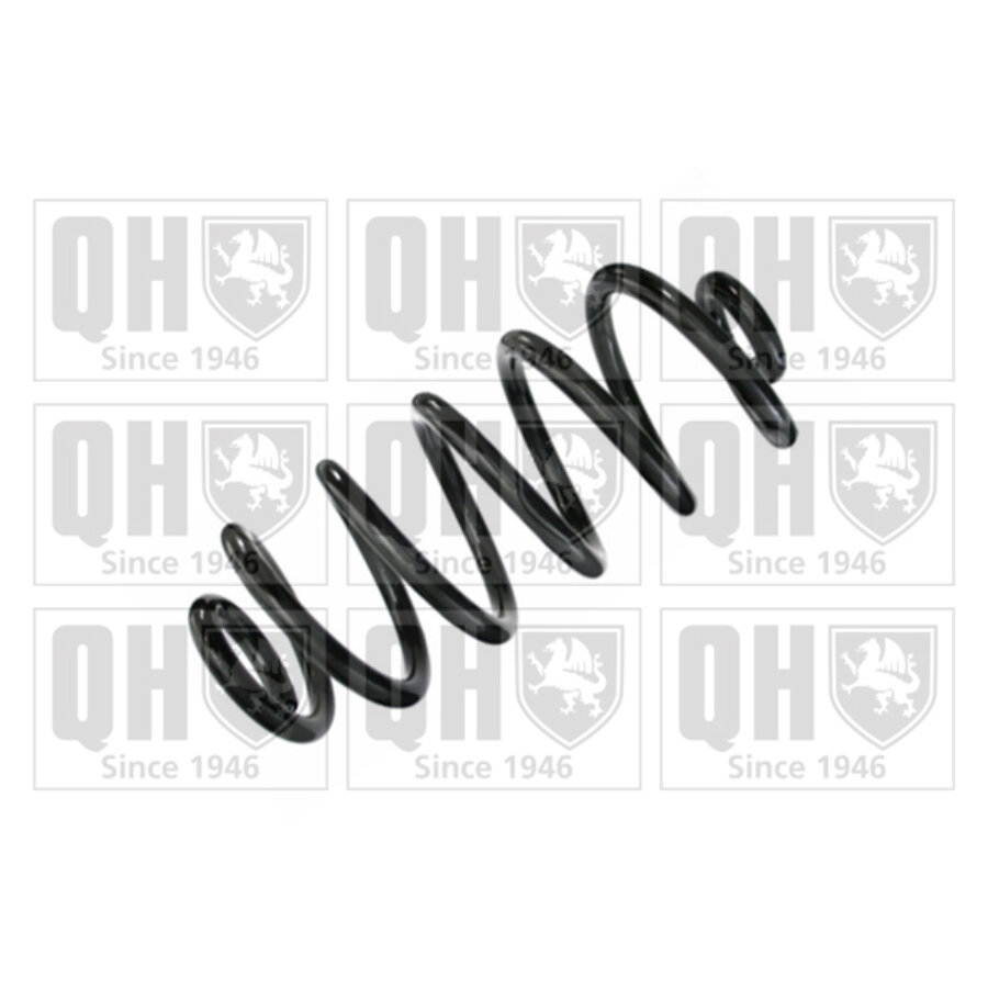 1 Ressort De Suspension Quinton Hazell Qcs8507