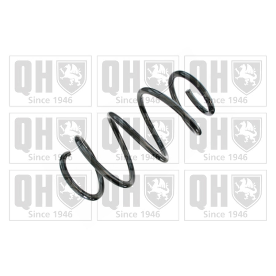 1 Ressort De Suspension Quinton Hazell Qcs8510