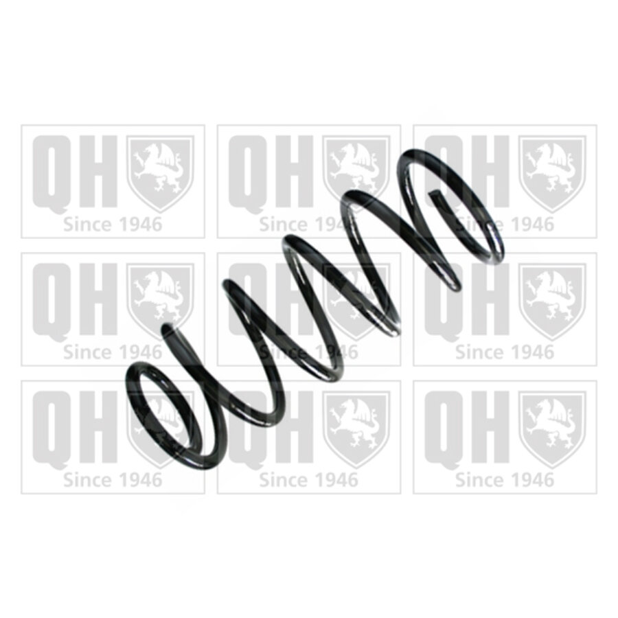 1 Ressort De Suspension Quinton Hazell Qcs8513