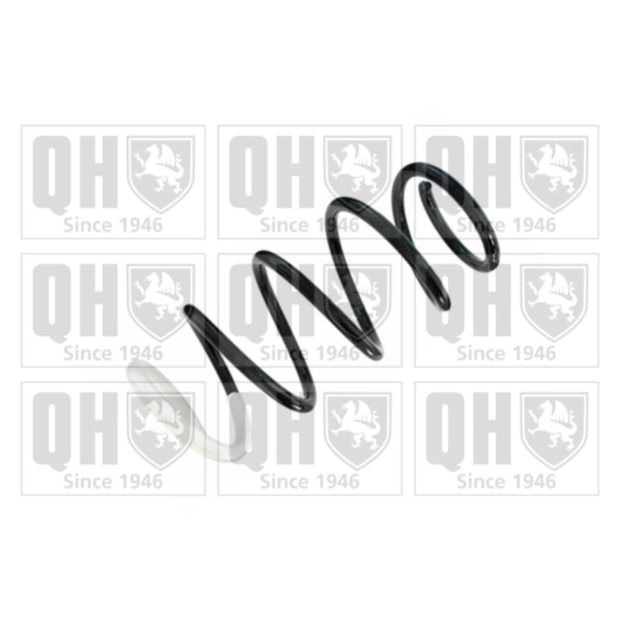 1 Ressort De Suspension Quinton Hazell Qcs8519
