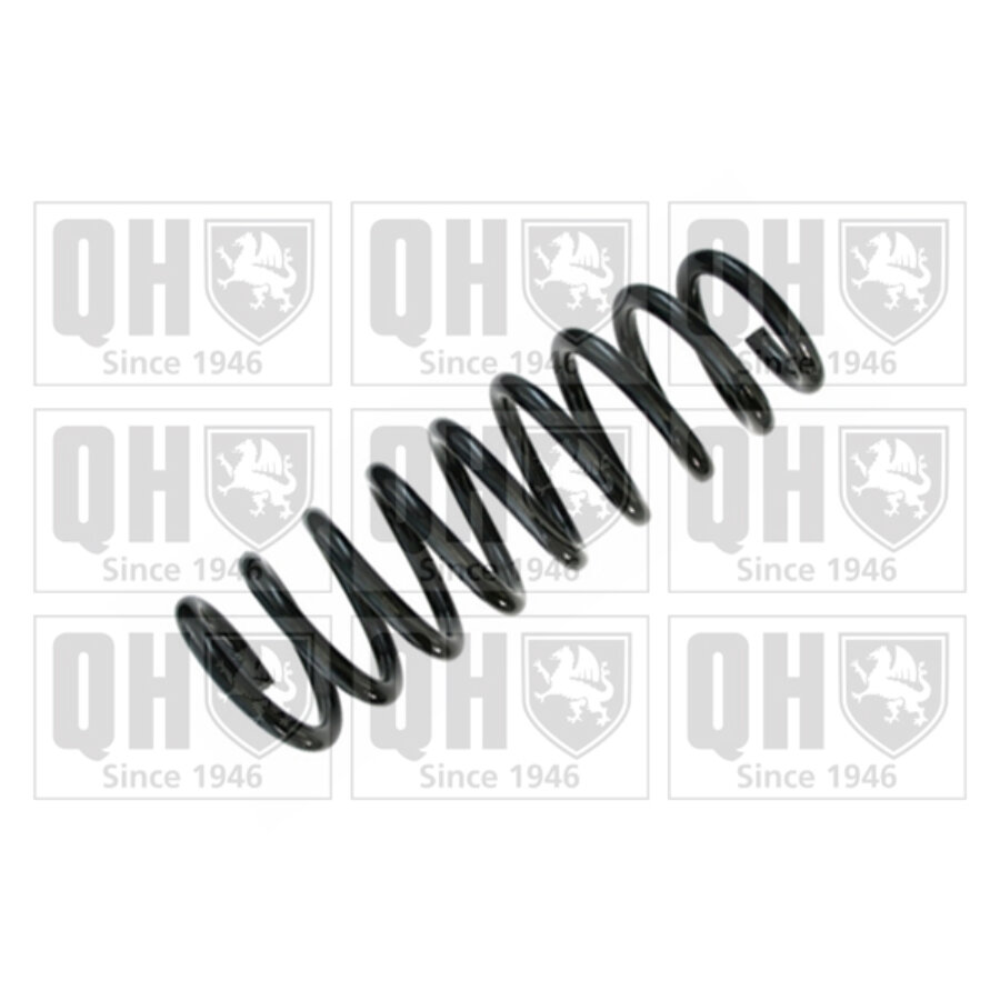 1 Ressort De Suspension Quinton Hazell Qcs8540