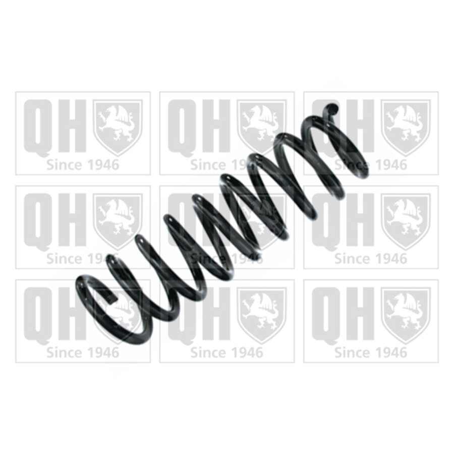 1 Ressort De Suspension Quinton Hazell Qcs8541