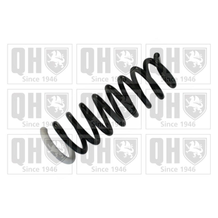 1 Ressort De Suspension Quinton Hazell Qcs8550