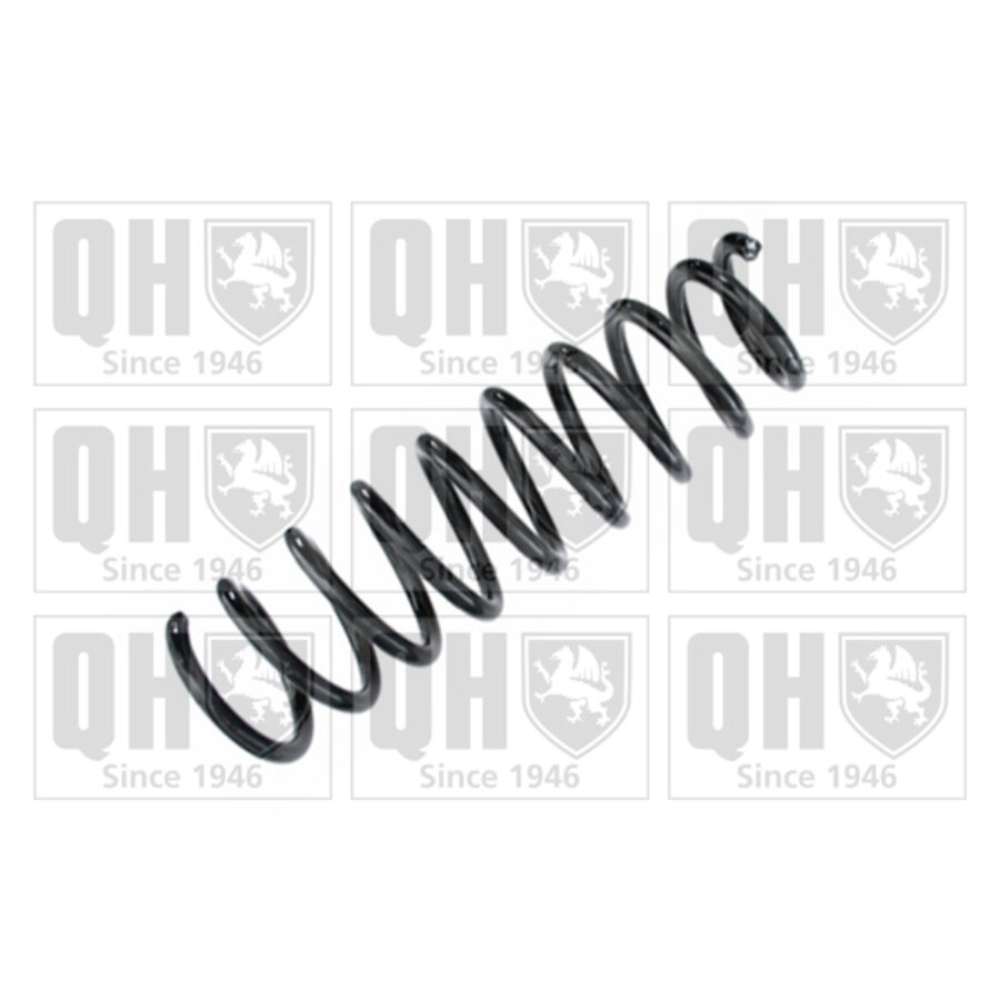 1 Ressort De Suspension Quinton Hazell Qcs8561