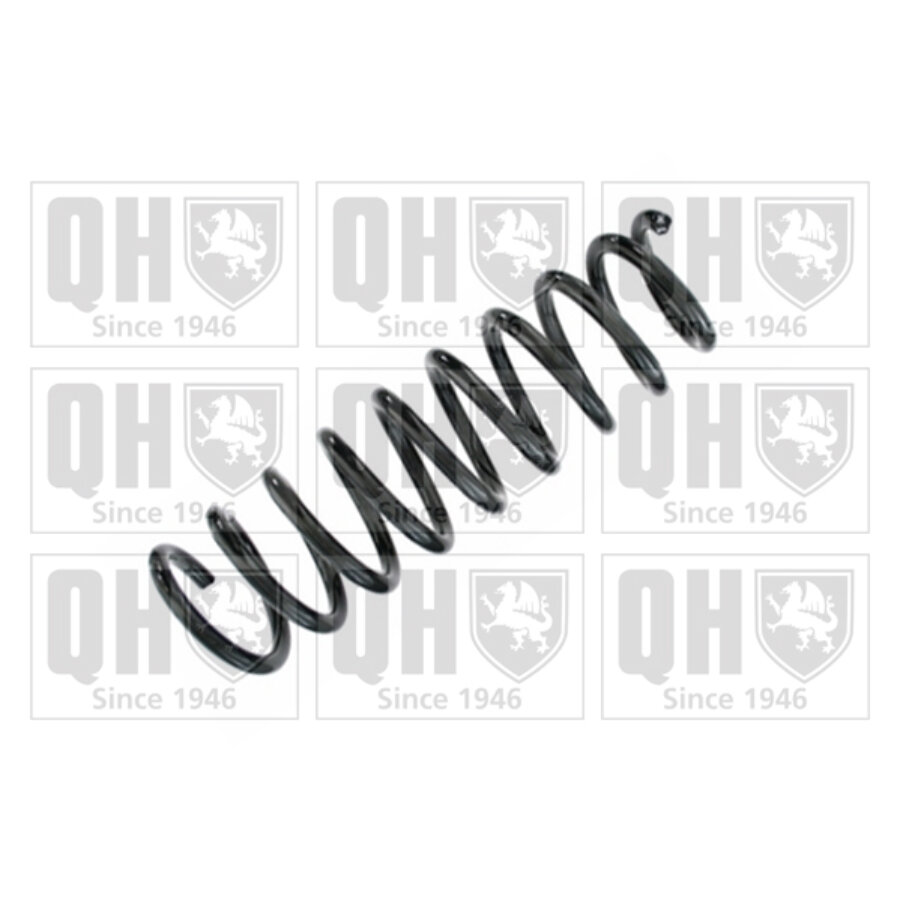 1 Ressort De Suspension Quinton Hazell Qcs8566