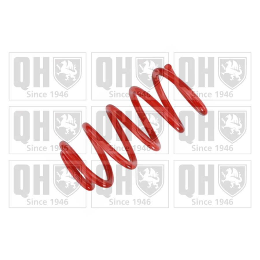 1 Ressort De Suspension Quinton Hazell Qcs8569