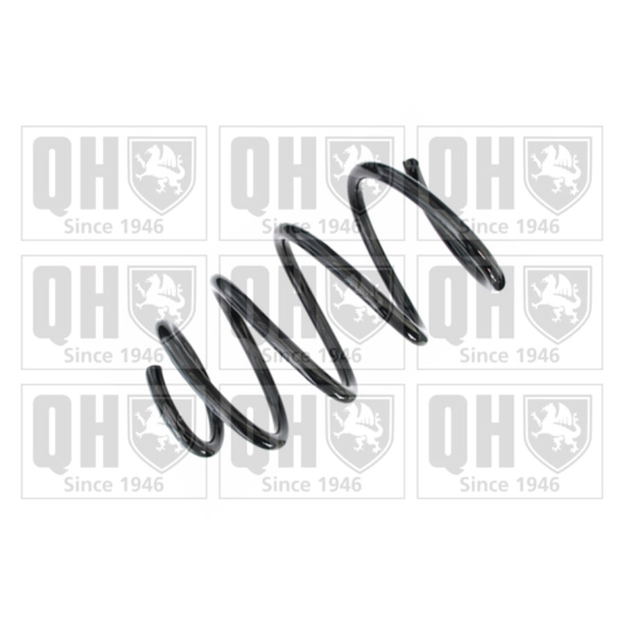 1 Ressort De Suspension Quinton Hazell Qcs8571