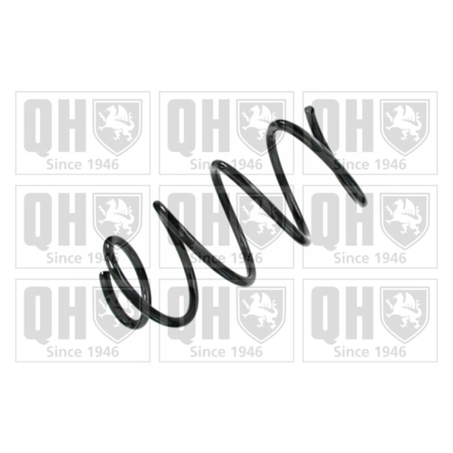 1 Ressort De Suspension Quinton Hazell Qcs8580
