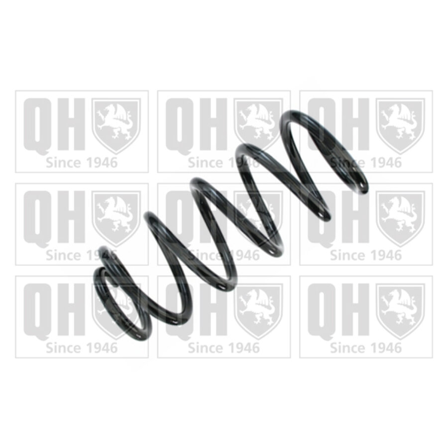 1 Ressort De Suspension Quinton Hazell Qcs8583