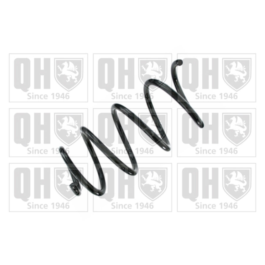 1 Ressort De Suspension Quinton Hazell Qcs8589
