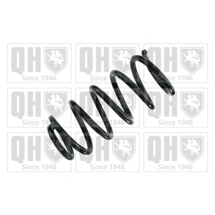 1 Ressort De Suspension Quinton Hazell Qcs8594