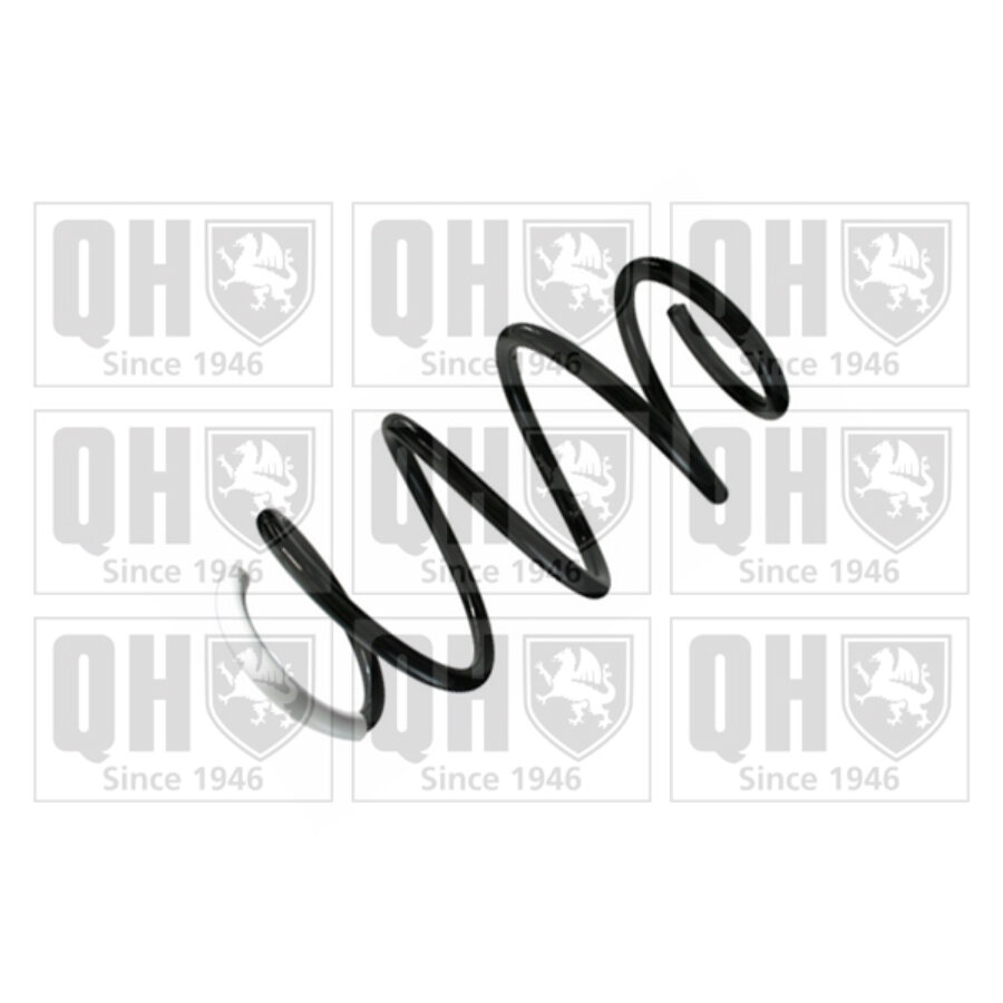 1 Ressort De Suspension Quinton Hazell Qcs8604