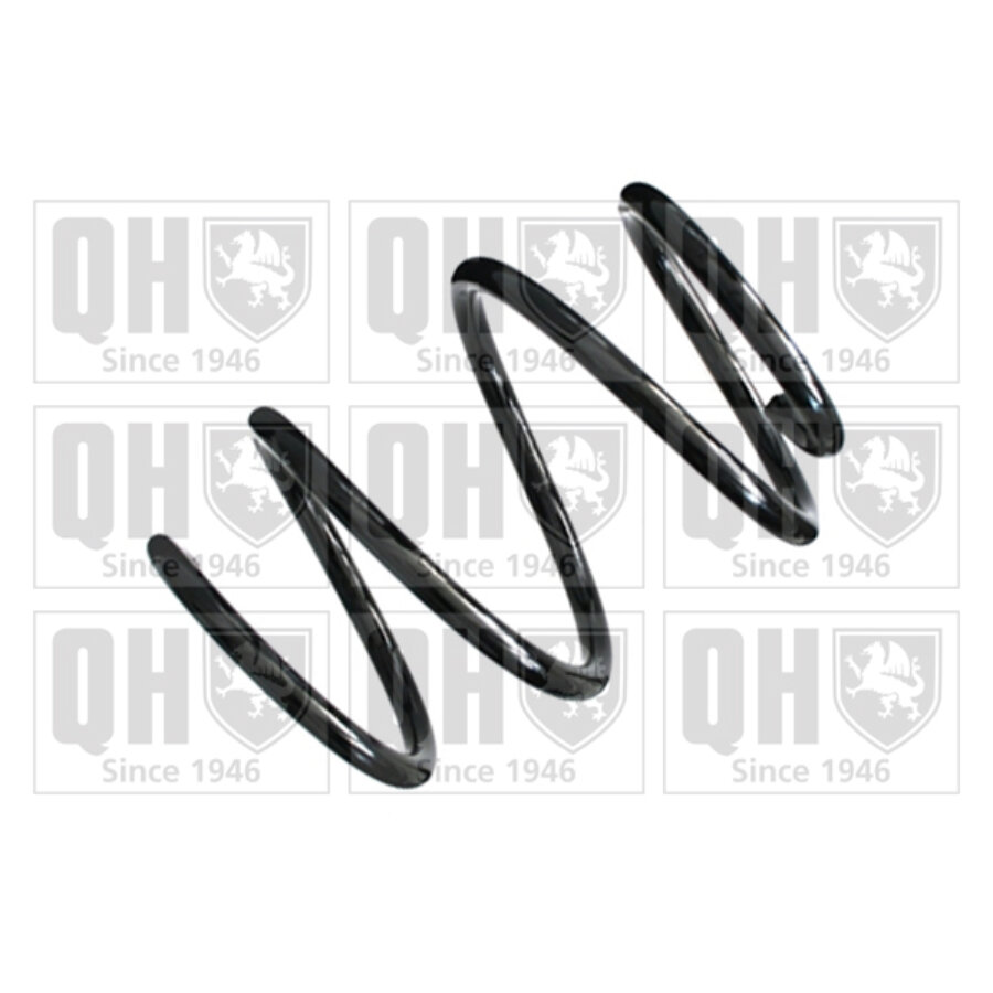 1 Ressort De Suspension Quinton Hazell Qcs8613