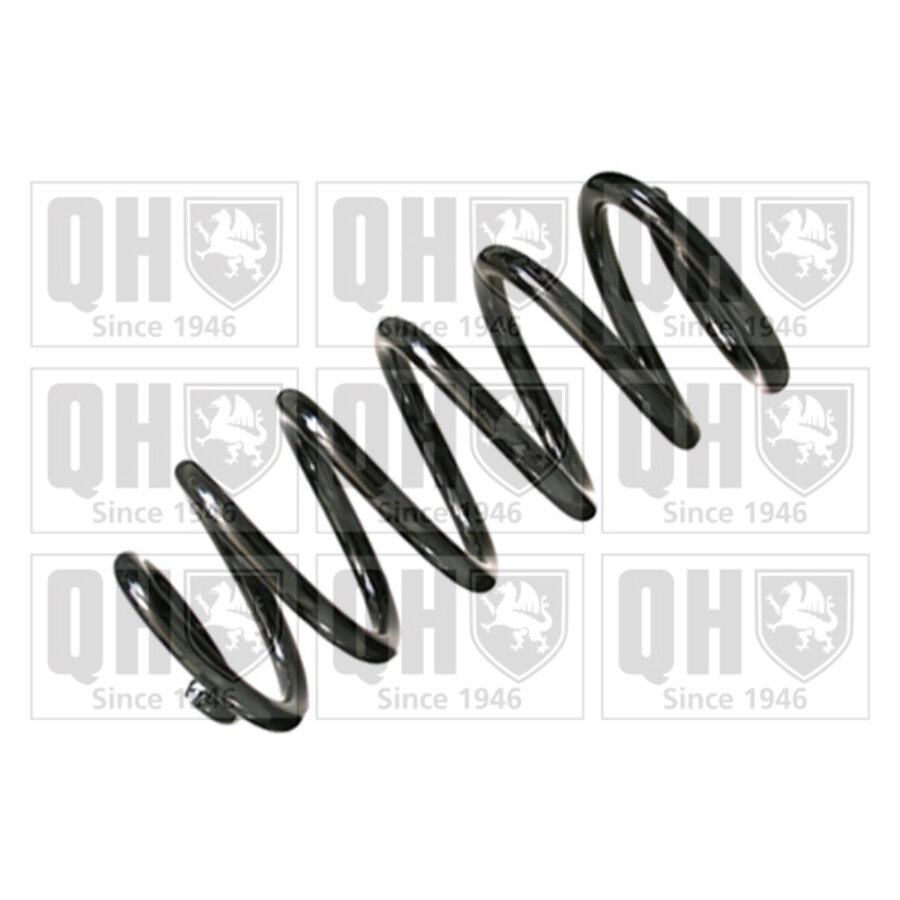 1 Ressort De Suspension Quinton Hazell Qcs8614