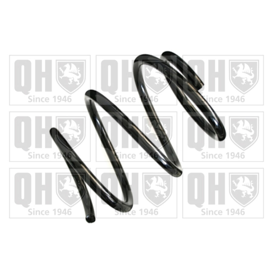 1 Ressort De Suspension Quinton Hazell Qcs8615