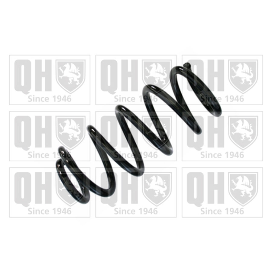 1 Ressort De Suspension Quinton Hazell Qcs8636