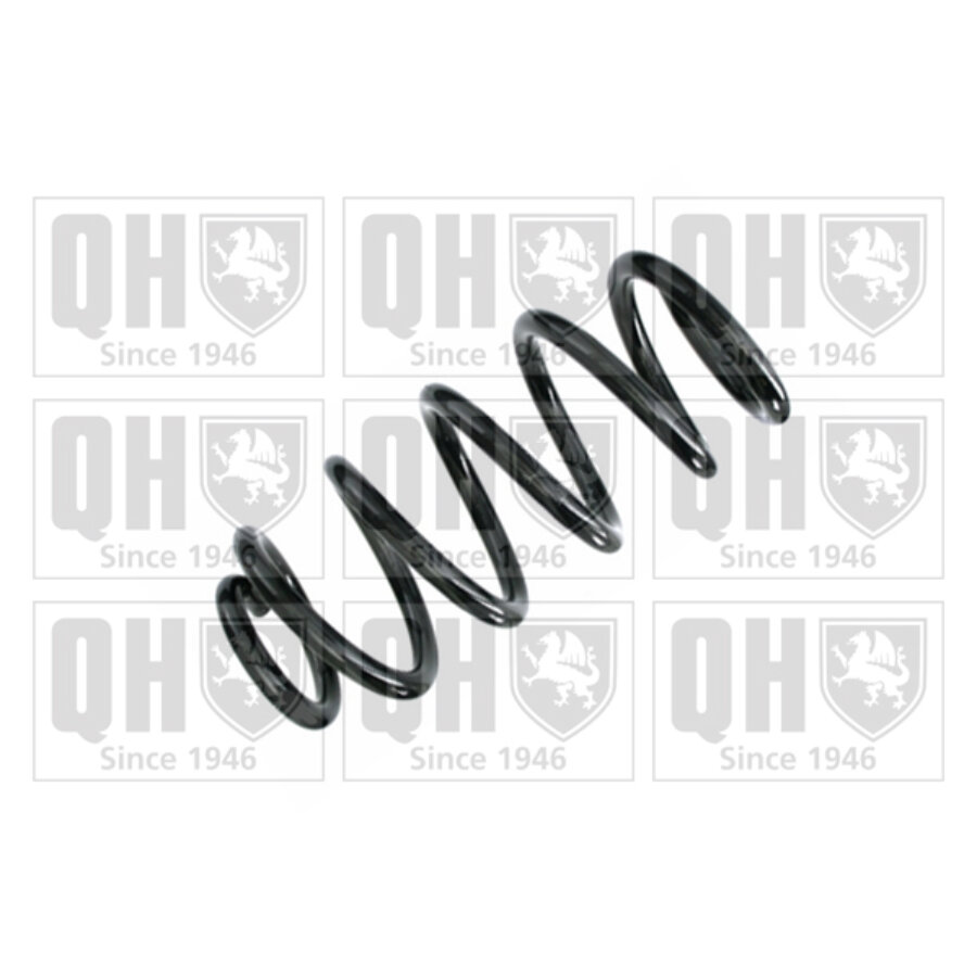 1 Ressort De Suspension Quinton Hazell Qcs8637