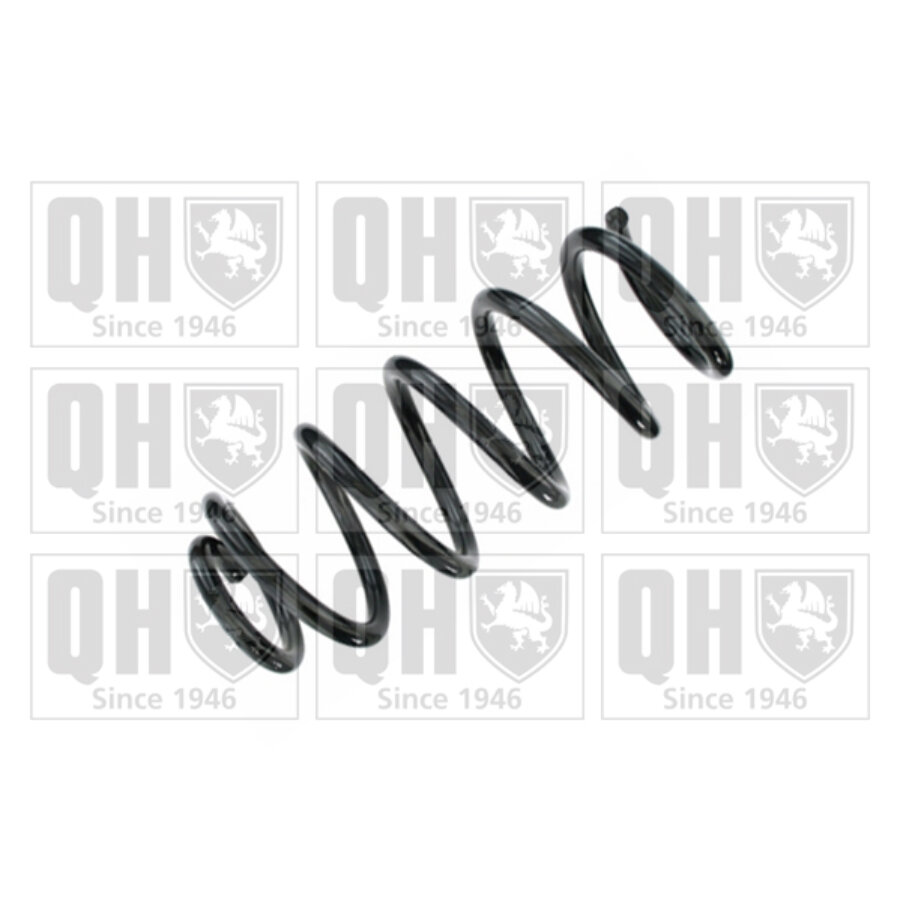 1 Ressort De Suspension Quinton Hazell Qcs8639