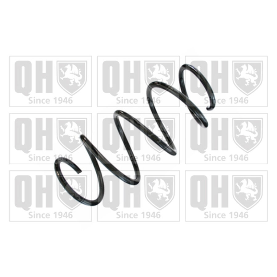 1 Ressort De Suspension Quinton Hazell Qcs8640