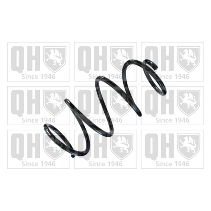 1 Ressort De Suspension Quinton Hazell Qcs8641