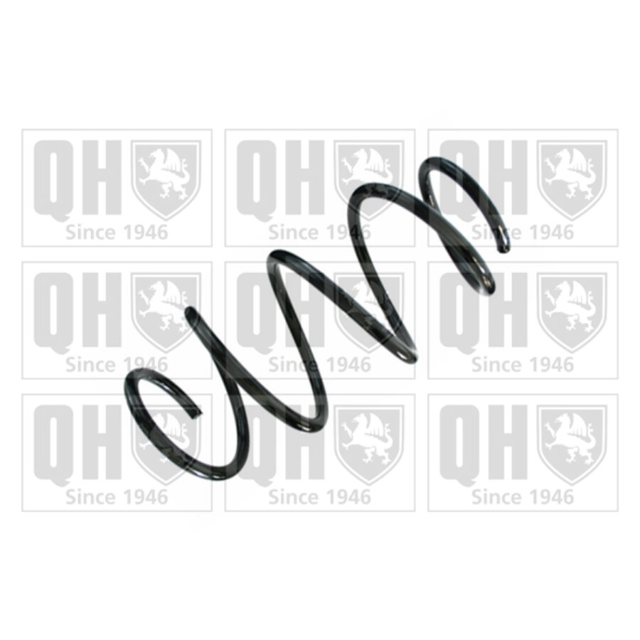 1 Ressort De Suspension Quinton Hazell Qcs8642