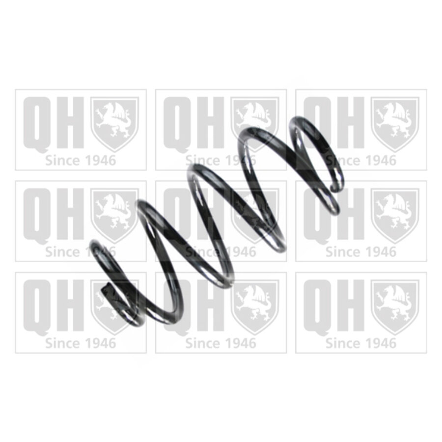 1 Ressort De Suspension Quinton Hazell Qcs8658